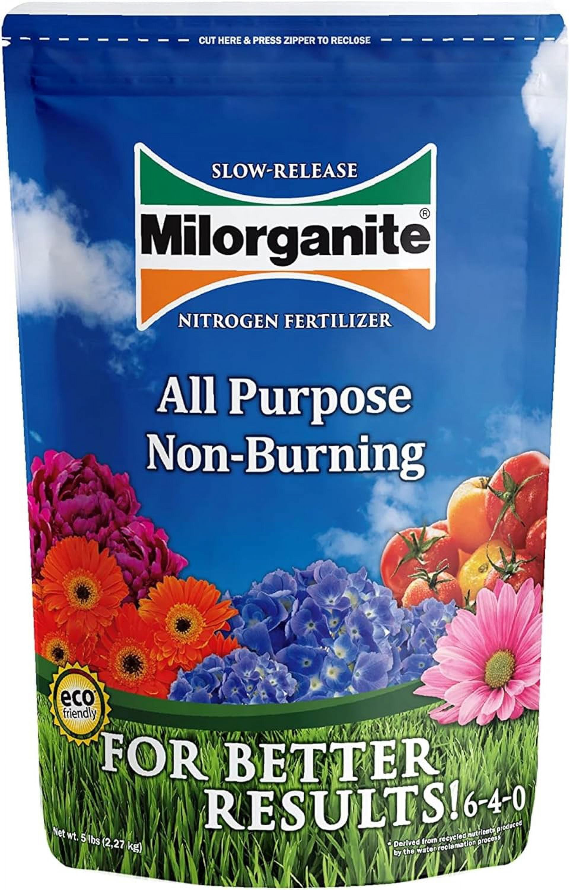 AllPurpose EcoFriendly SlowRelease SaltFree Nitrogen 6