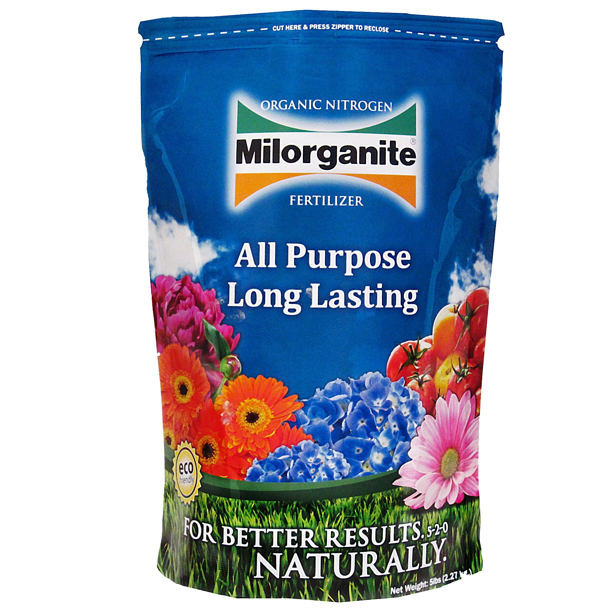 Milorganite fertilizer discount