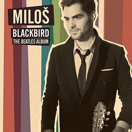 Milos Karadaglic - Blackbird: The Beatles Album - Classical - CD