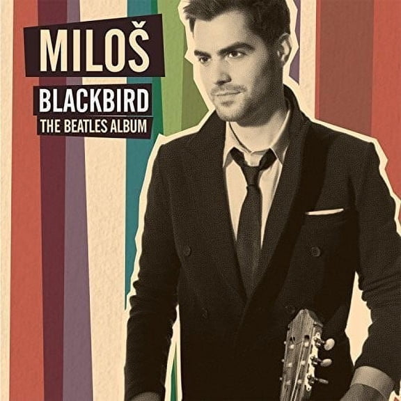 Milos Karadaglic - Blackbird: The Beatles Album - Classical - CD