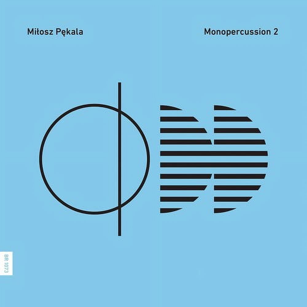 Milosz Pekala - Monopercussions 2 - Music & Performance - CD