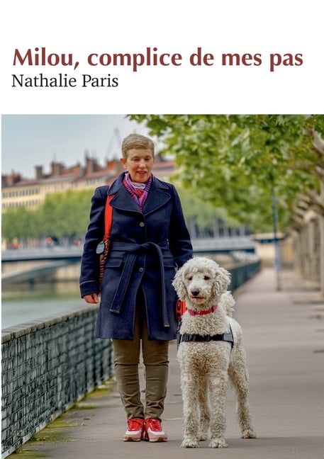 Milou, complice de mes pas, (Paperback)