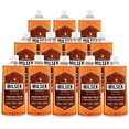 Milsek Orange Oil Furniture Polish and Cleaner 4 Pack, 12 fl oz
