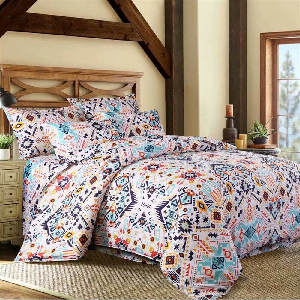 Milsleep Comforter Cover Set Adult Hot Sale Decorative Pattern Printing
