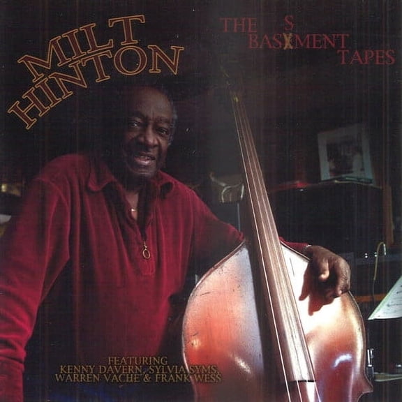 Milt Hinton - The Basement Tapes - Jazz - CD