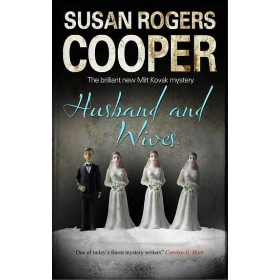 Husband and Wives, (Hardcover)