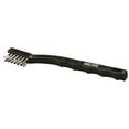 thumbnail image 1 of Miltex 13332501 Stainless Steel Bristles Militex Instrument Cleaning Brush, 1 of 3