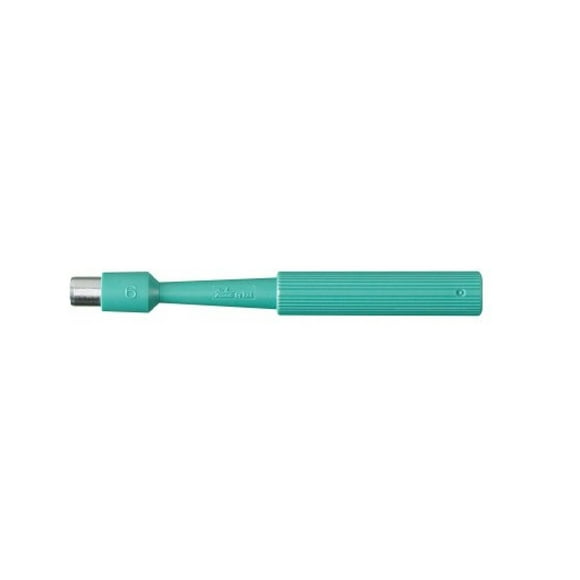 Miltex Dermal Biopsy Punch 6 mm OR Grade, Box of 50