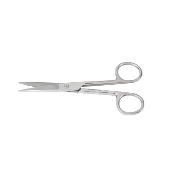 Miltex Vantage Operating Scissors Straight 4.5 Stainless Steel V95-12