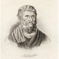 thumbnail image 1 of Miltiades The Younger - C. 550 Bc-489 Bc Greek Military Commander & General From The Book Crabbs Historical Dictionary Published 1825 Poster Print - 15 x 15, 1 of 1