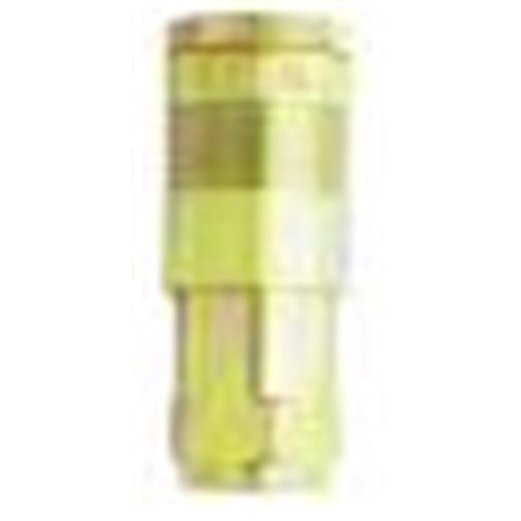 Milto  0.5in NPT Female G-Style Coupler