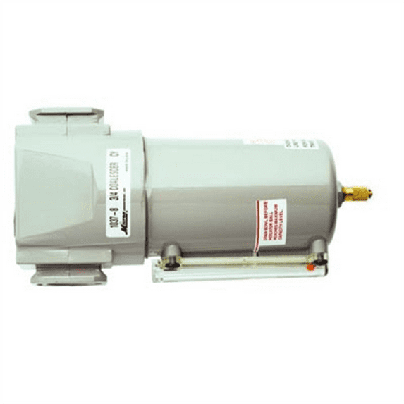 Milton 0.75 in NPT Metal FRL Coalescing Filter
