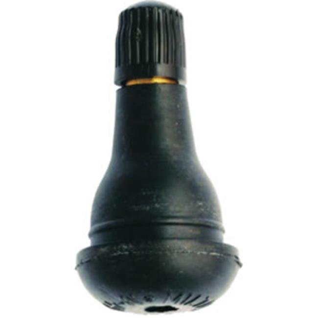 Milton 1.25in. Tubeless Tire Valve