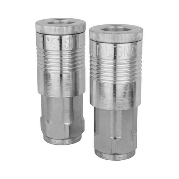 Milton () 1/2In Fnpt G Style Coupler