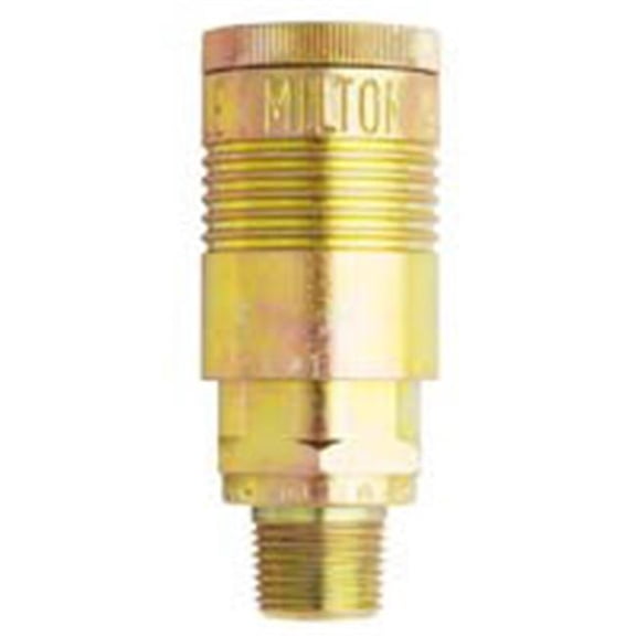 milton 1/2x1/2 female npt g style air 1818s