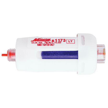 Milton, 1/4" Compressed Air Desiccant Dryer Filter
