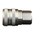 thumbnail image 1 of Milton 1/4" FNPT A Style Coupler, 1 of 2