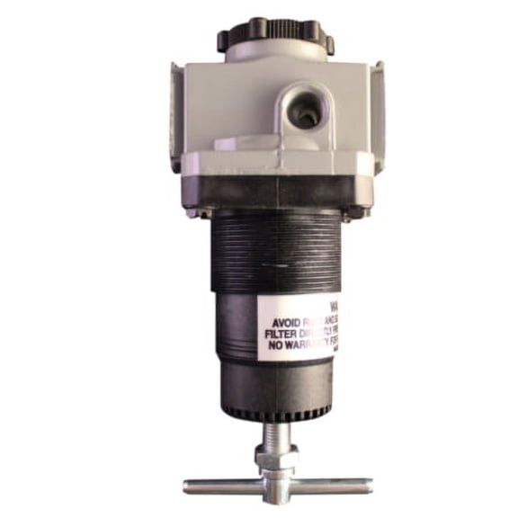 Milton 1/4" NPT Regulator