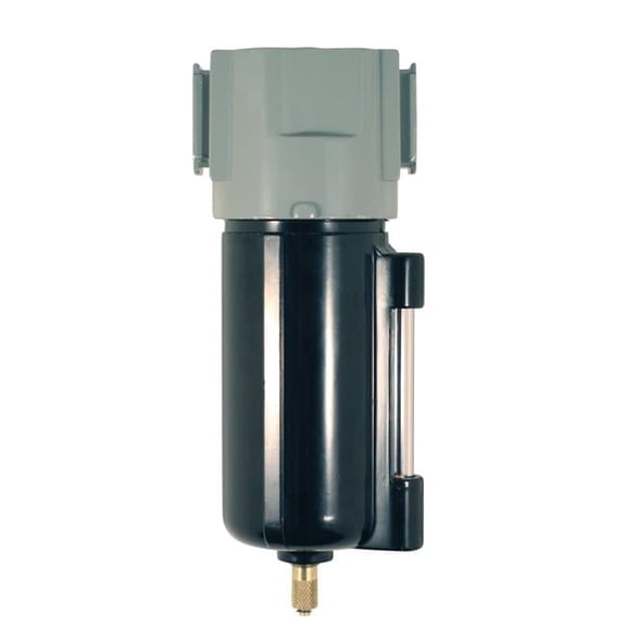 Milton 1018-6 0.25 in. NPT Metal FRL Micro Filter