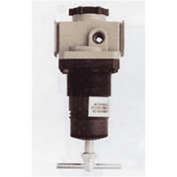 Milton 1113-8 1/4" NPT High Pressure FRL Regulator