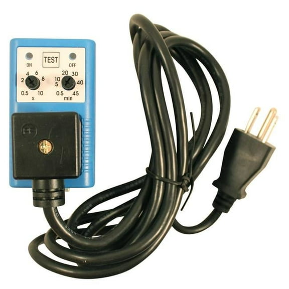 Milton 1139-1 0.25 in. FNPT Electronic Compressor Tank Drain