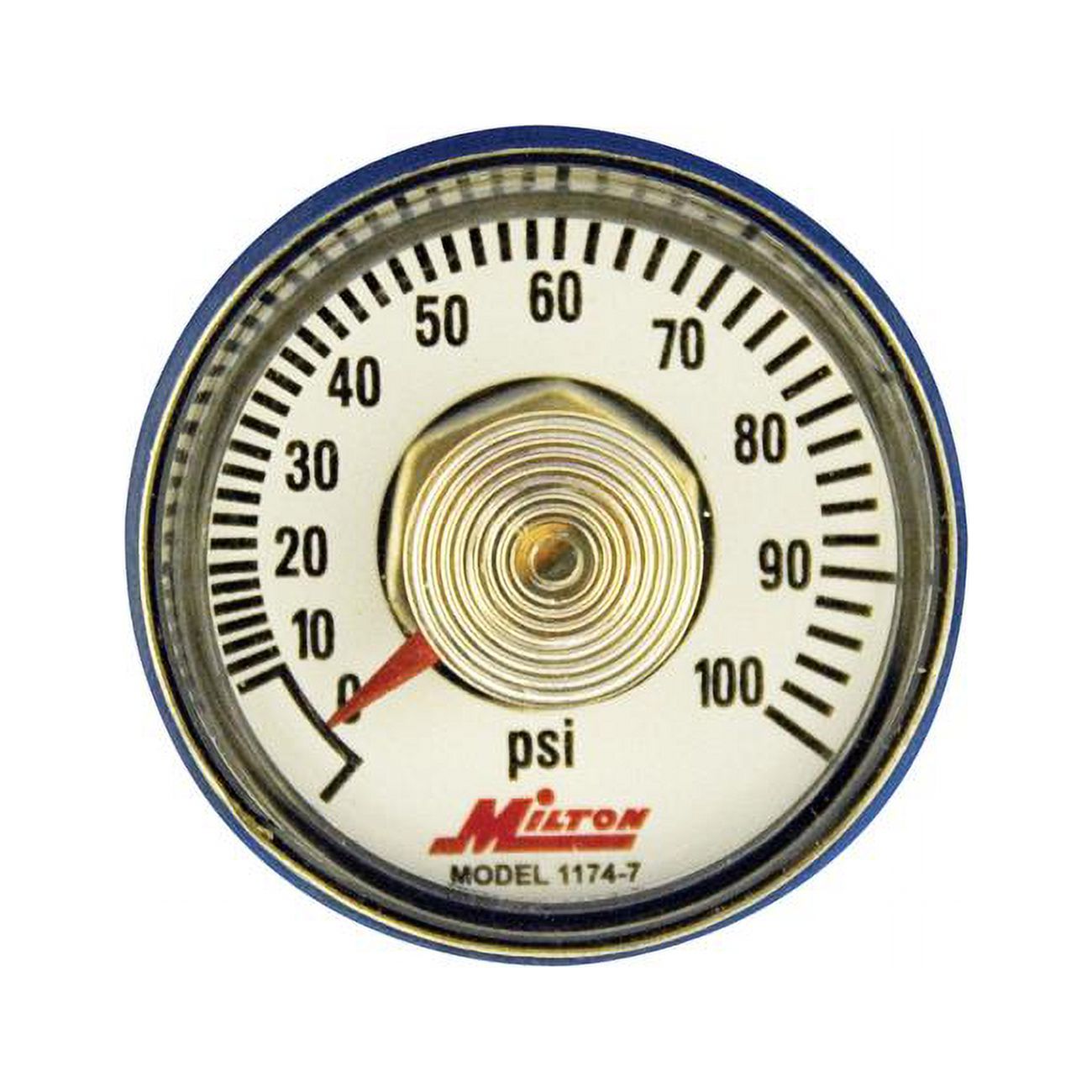 Interstate Pneumatics TG32 Professional Dial Type Tire Tread Depth