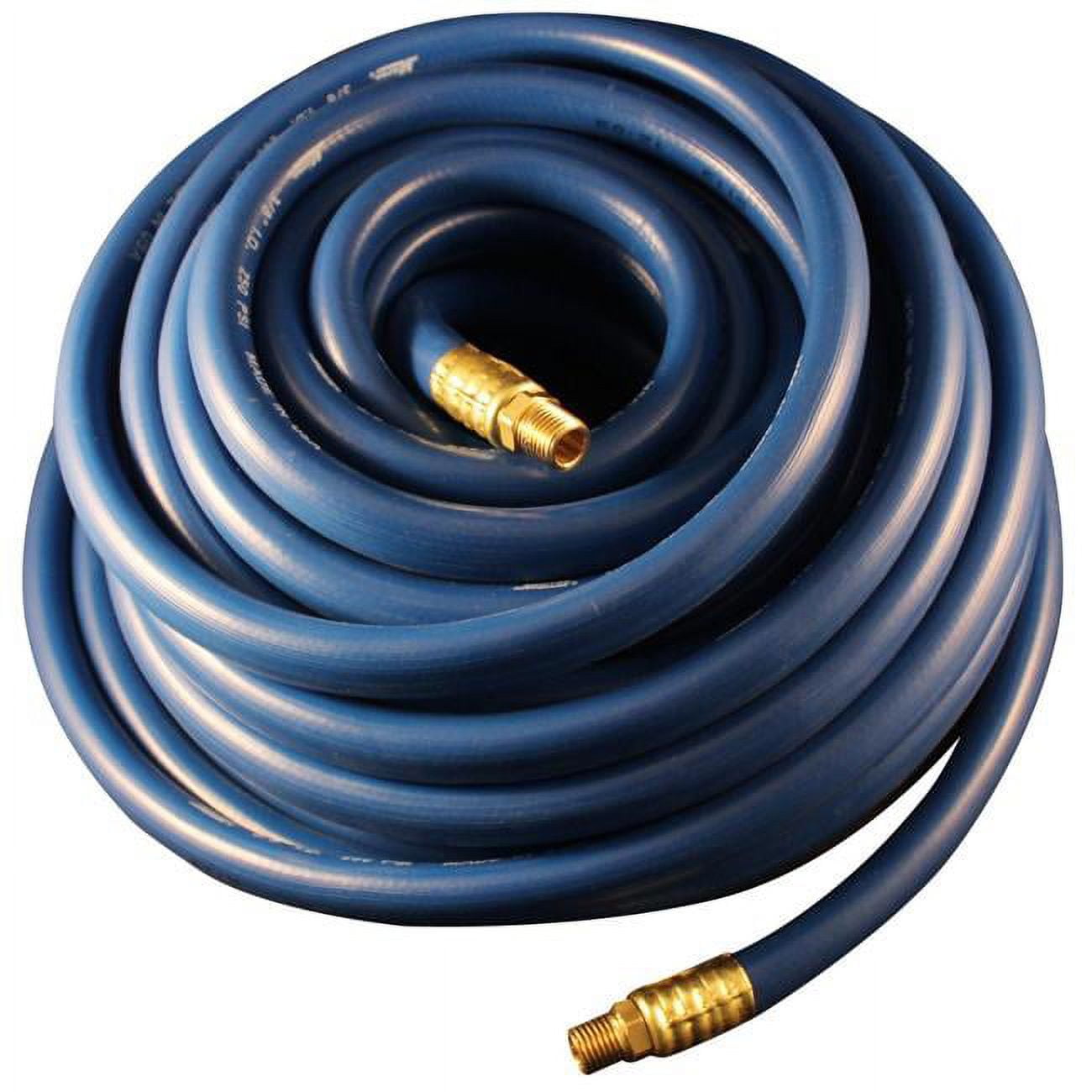 Forney 75410 PVC Air Hose, 3/8x 25', Yellow