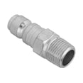 thumbnail image 1 of Milton 1807BK 0.37 in. P Style Plug Hose Barb, 1 of 2