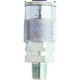 thumbnail image 1 of Milton 1834 1/4" NPT Male H-Style Coupler, 1 of 2