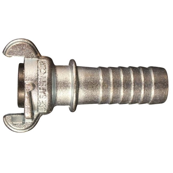 Milton 1862 1 in. Twist Lock Universal Coupler