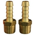 thumbnail image 1 of Milton 3/8" MNPT 3/8" ID Hose End Fitting, 1 of 2