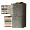 thumbnail image 1 of Milton 3/8" NPT Swivel Hose Fitting Connector, 1 of 3