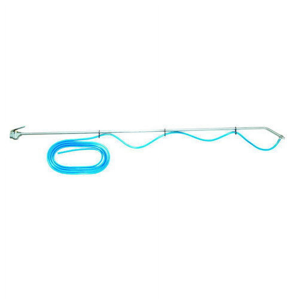 Milton 4' Siphon Spray Air Blow Gun Kit w/ 15' Tubing - Made For Use with Liquids
