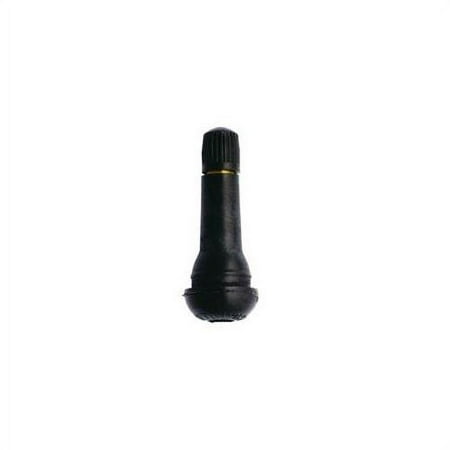 Milton 414-10 1 1/2" Tubeless Tire Valve - Box of 10