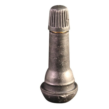Milton 414-50 1 1/2" Tubeless Tire Valve - Box of 50