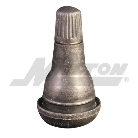 Milton 415-50 1 1/4" Tubeless Tire Valve - Box of 50
