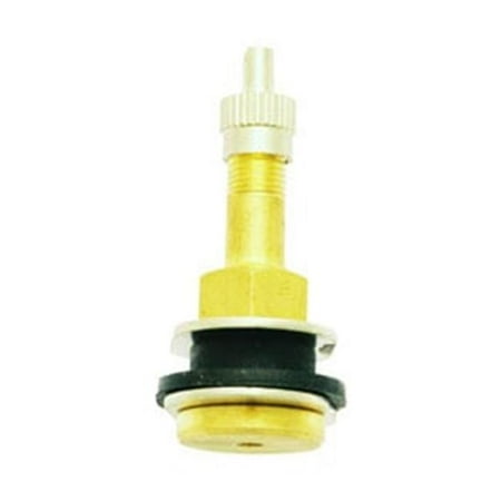 Milton 476 Oval Slot Tubeless Tire Valve - Box of 5