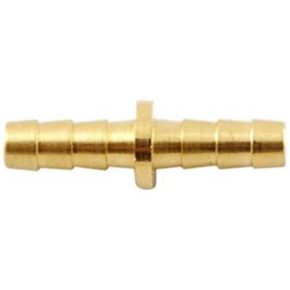 Milton 5/16 x 5/16 Brass Hose Mender 641S