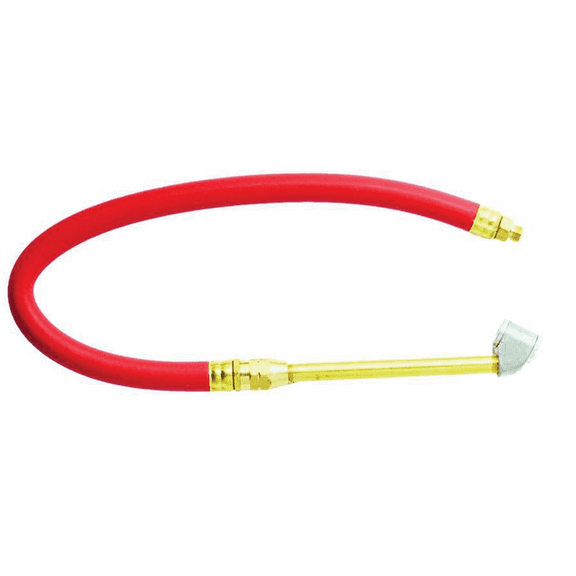 Milton 509 Complete Hose Whip Assembly for Window Inflator Gage