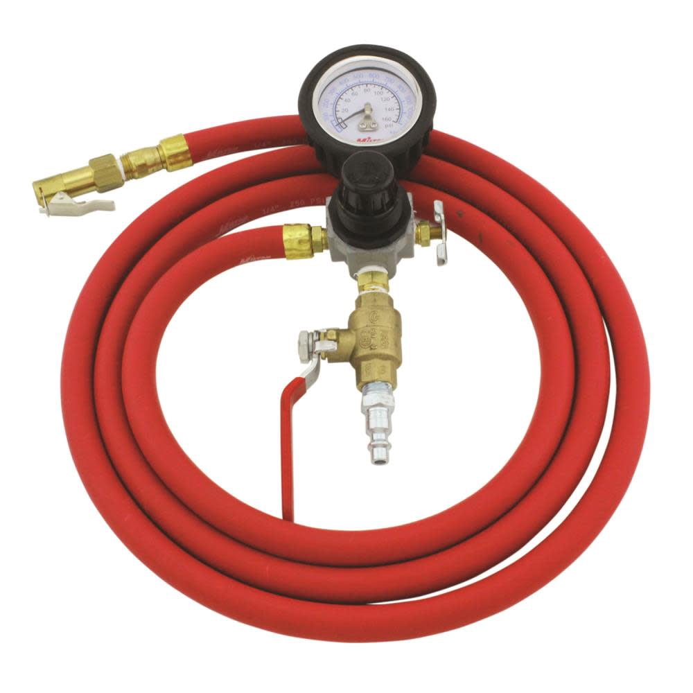 First Order Inflator Milton 561 Auto Fill Inflator - Walmart.com