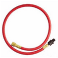 thumbnail image 1 of Milton 681 2 ft. Non-Swivel End Snubber Hose 1/2" Hose I.D. x 3/8" NPT, 1 of 2