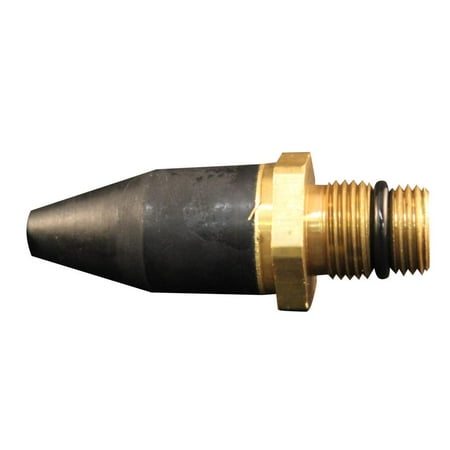 Milton 7/16" - 27 Air Blow Gun Replacement Rubber Tip