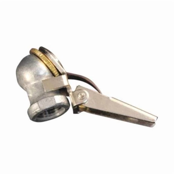 Air Chuck,Single Head w/Grip 1/4"FNPT S-698