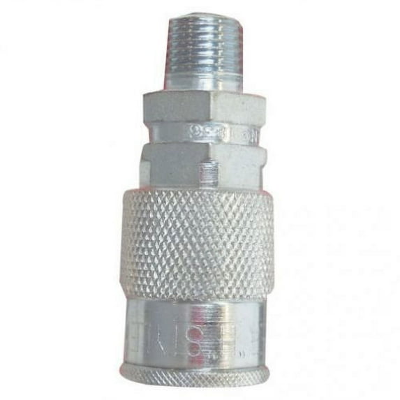 Milton Air Tool Coupler - Male Body H - Style 3/8" FNTP fits Tools Air Compressor Accessories