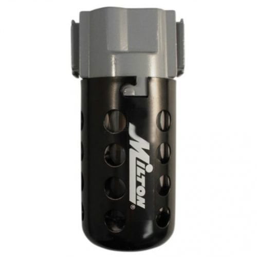 Milton Air Tool Micro Filter - Polycarbonate 1/4" NPT