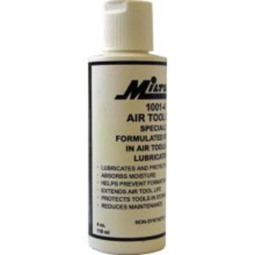 Milton 1001-4 Tool Oil, 4oz., Flip Top