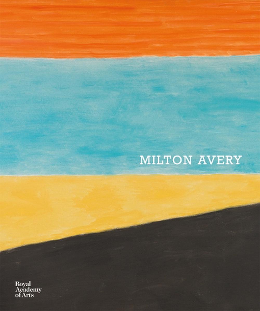 Milton Avery (Hardcover)