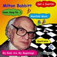 thumbnail image 1 of Milton Babbitt - Premiere Recordings - Music & Performance - CD, 1 of 2