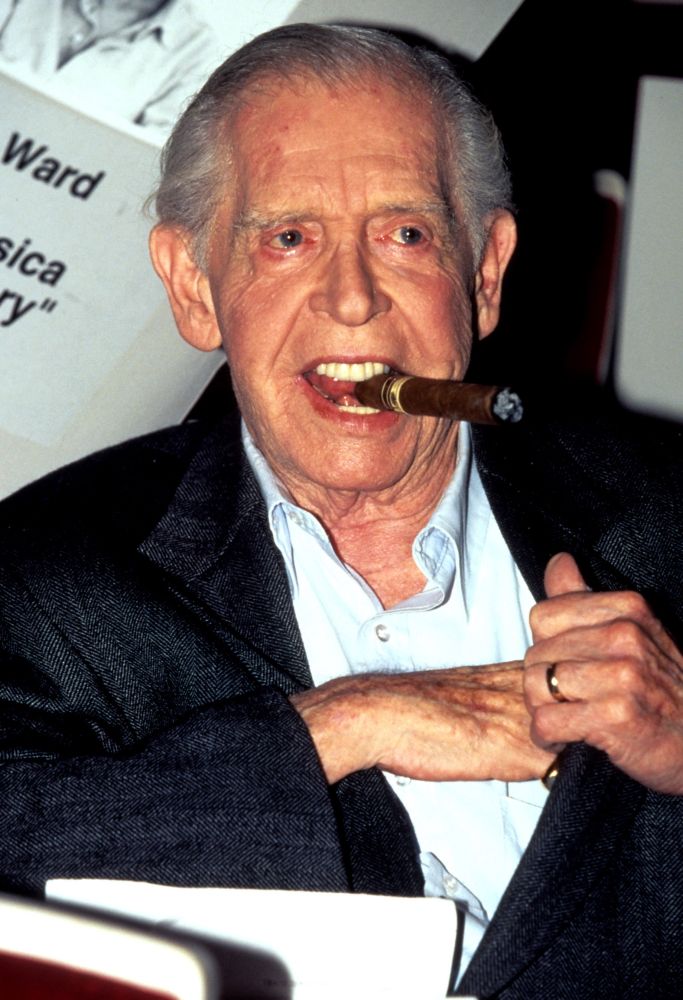 Milton Berle at the Friars Club, Beverly Hills, CA, March 11, 1982. ph