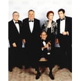 thumbnail image 1 of Milton Berle in Formal Outfit Group Picture Photo Print (24 x 30), 1 of 1